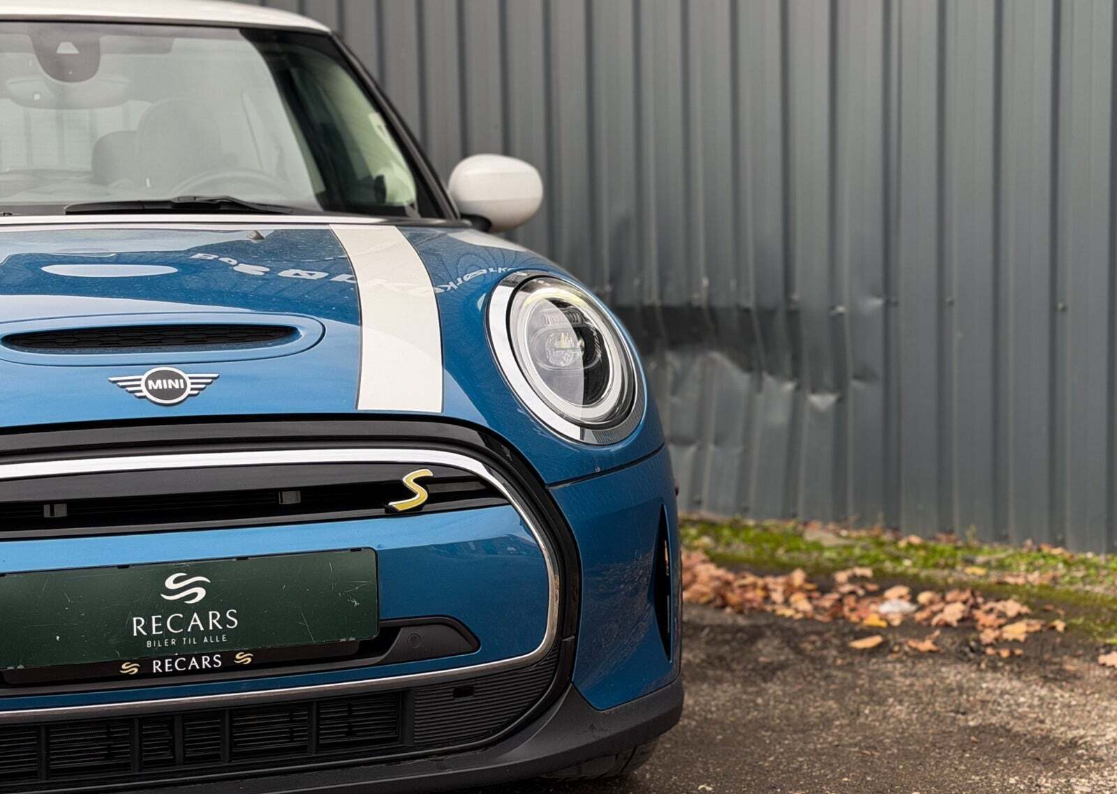 Mini Cooper SE Edition Premium Plus
