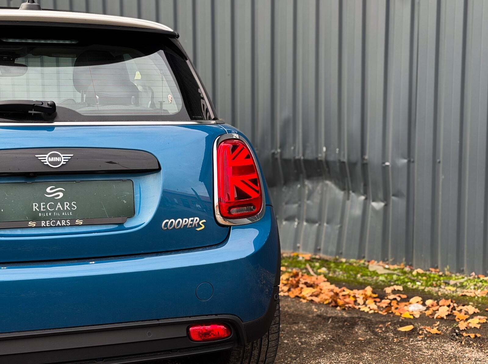 Mini Cooper SE Edition Premium Plus
