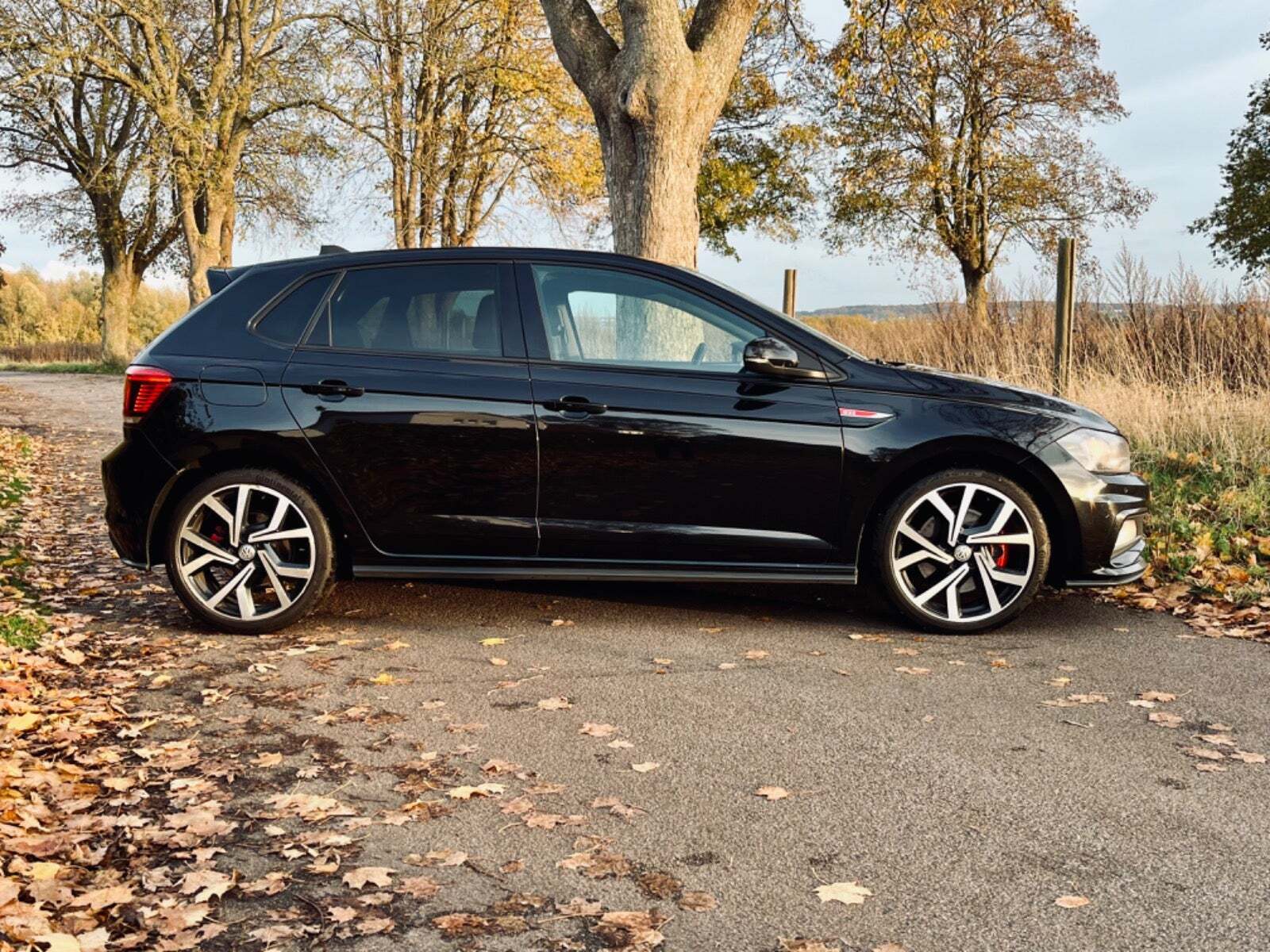 VW Polo 2,0 GTi DSG
