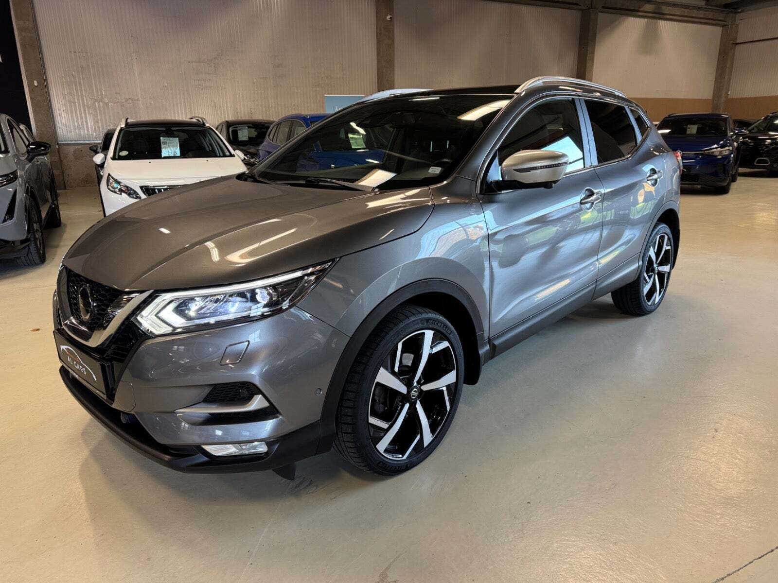 Nissan Qashqai 1,2 Dig-T 115 Tekna+ X-tr.