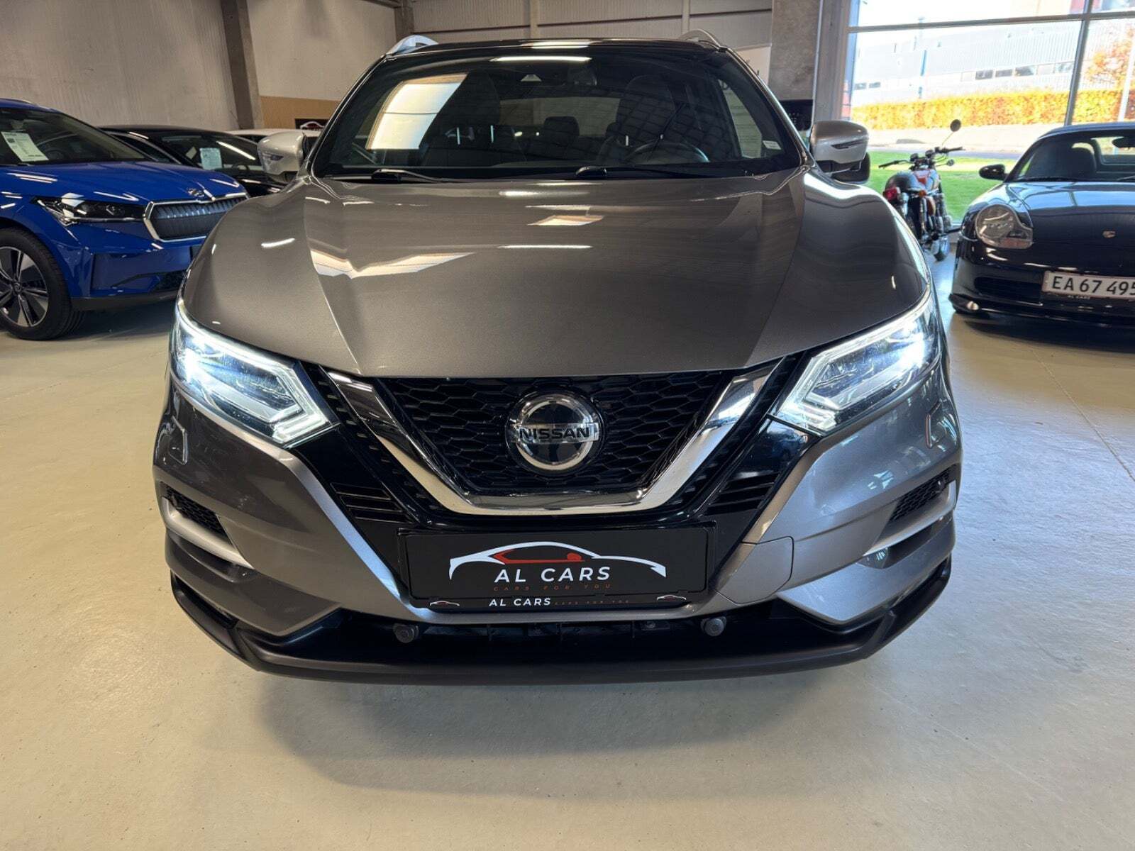 Nissan Qashqai 1,2 Dig-T 115 Tekna+ X-tr.
