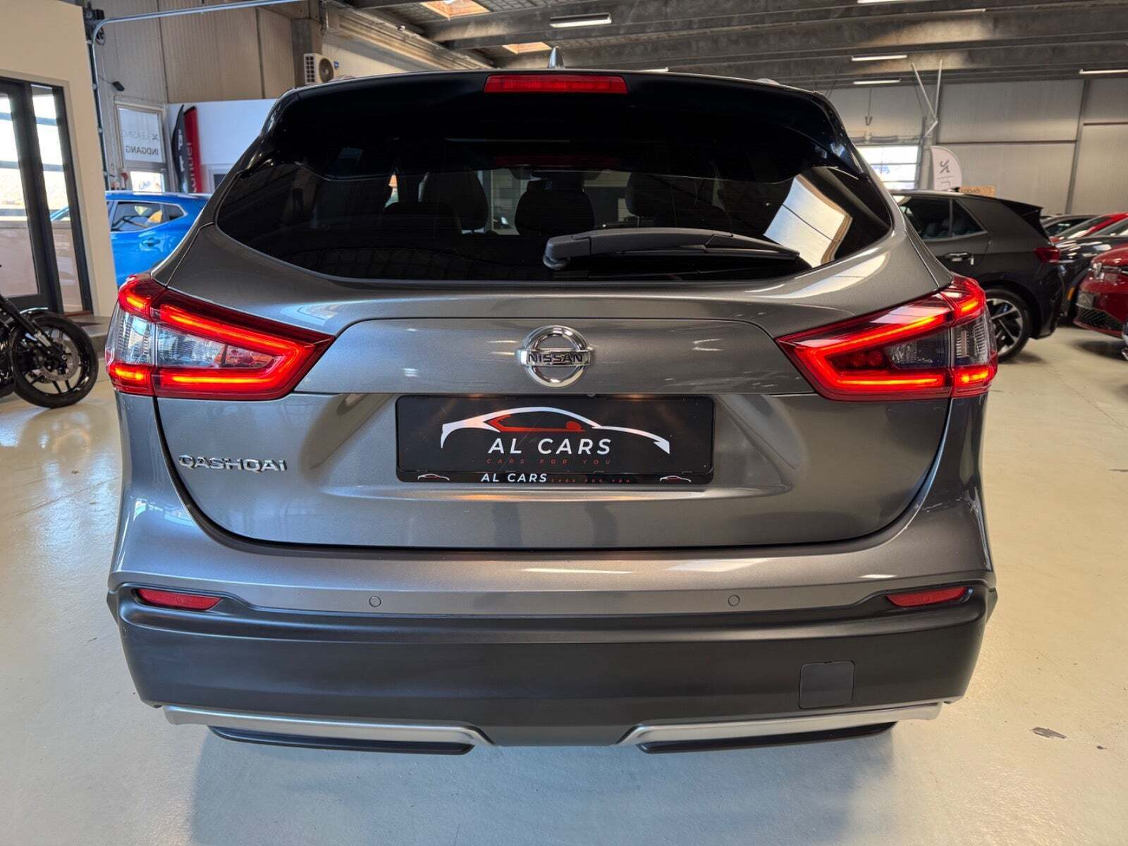 Nissan Qashqai 1,2 Dig-T 115 Tekna+ X-tr.