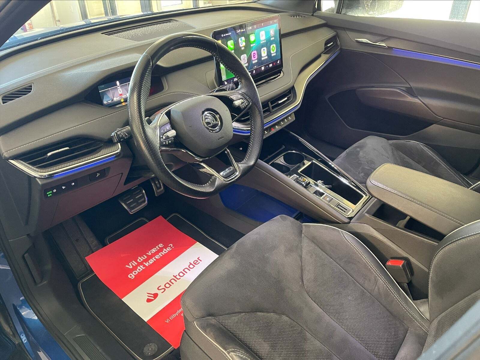 Skoda Enyaq 60 iV Sportline