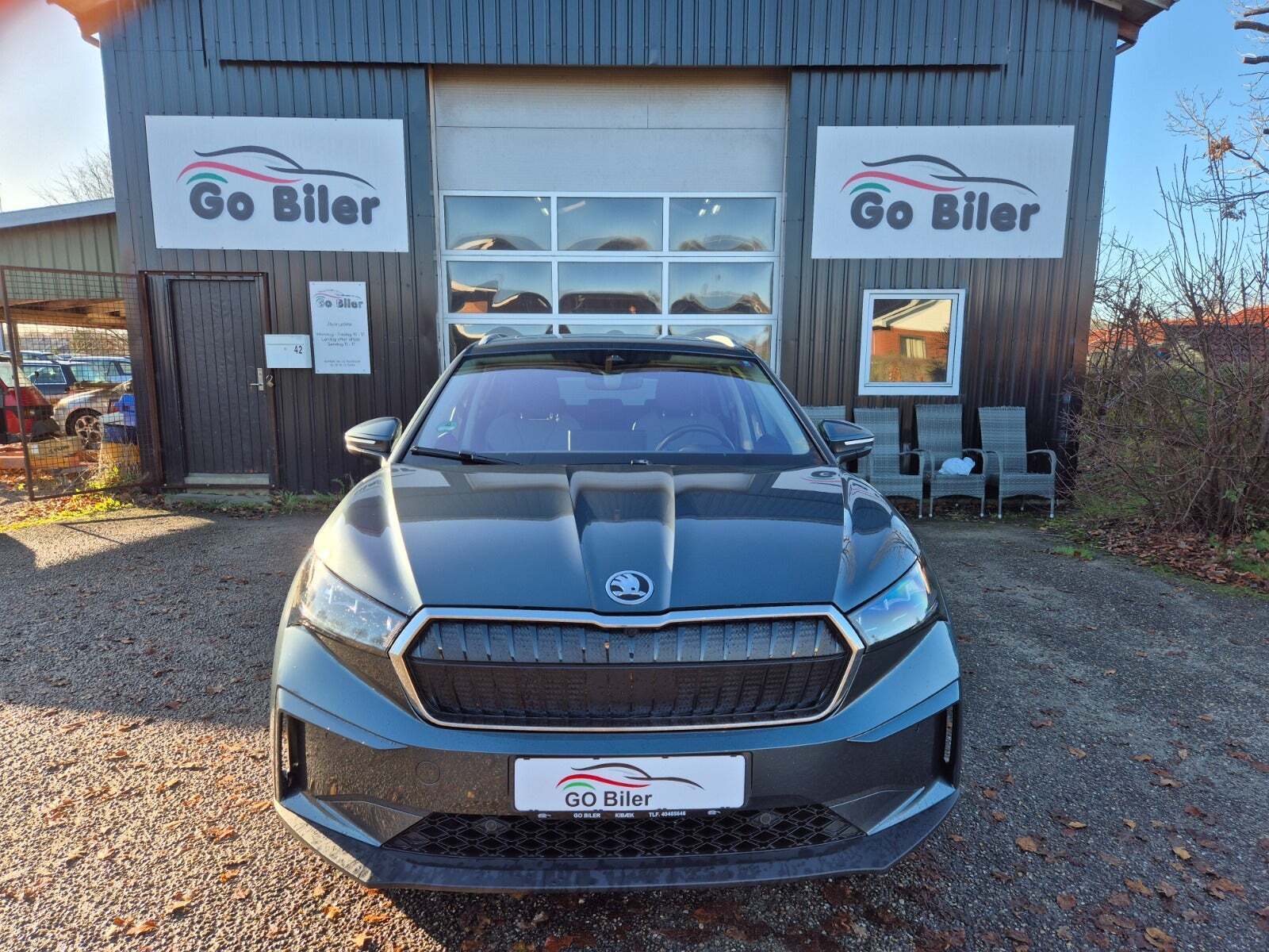 Skoda Enyaq 80 iV Selection Suite