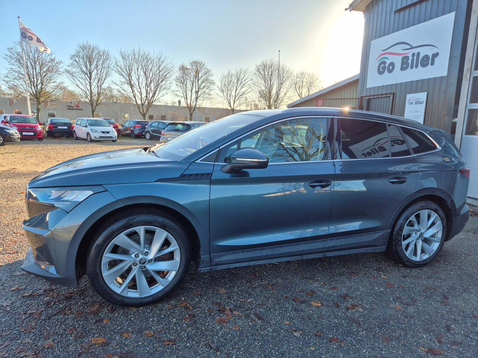 Skoda Enyaq 80 iV Selection Suite