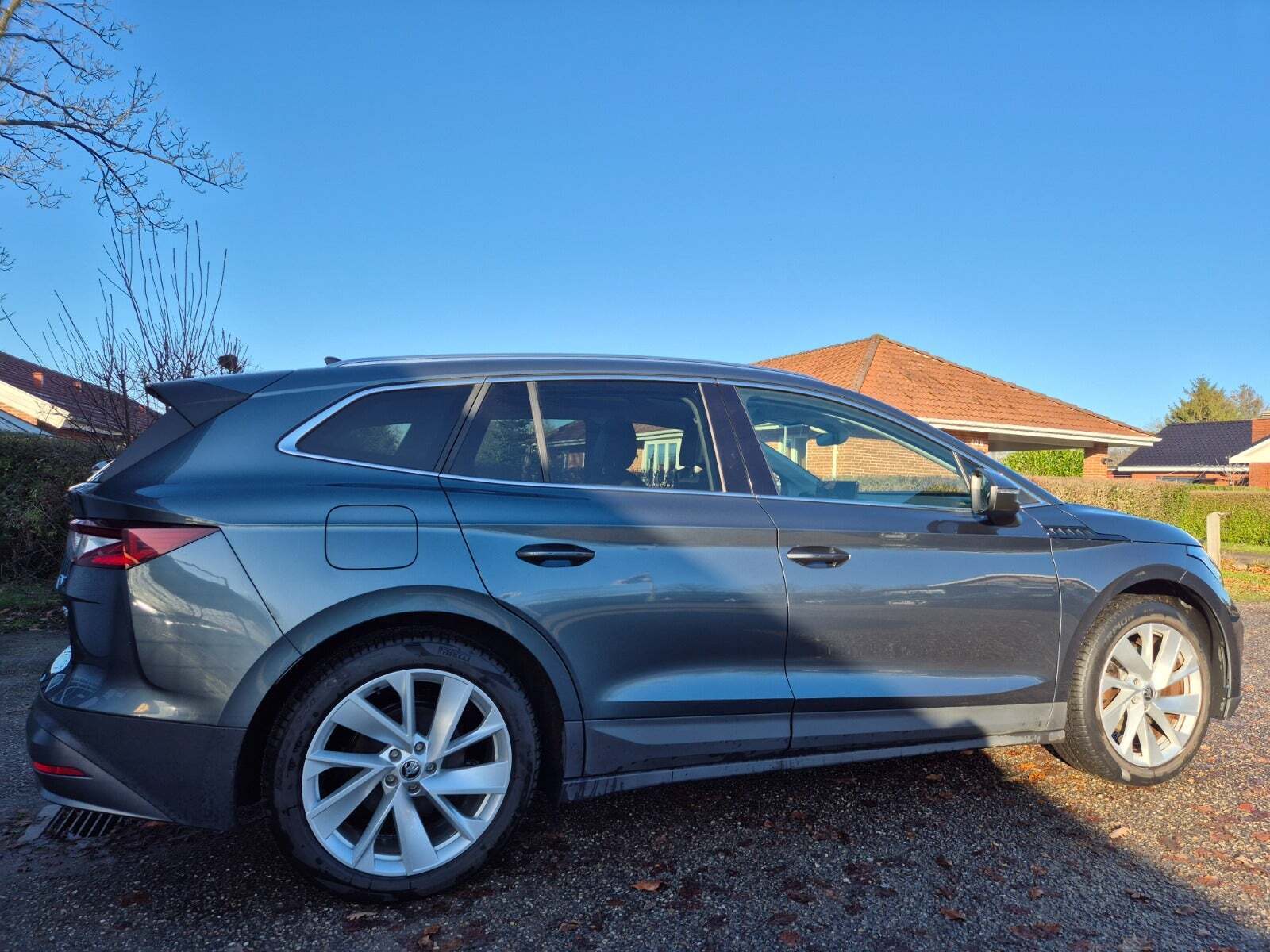 Skoda Enyaq 80 iV Selection Suite