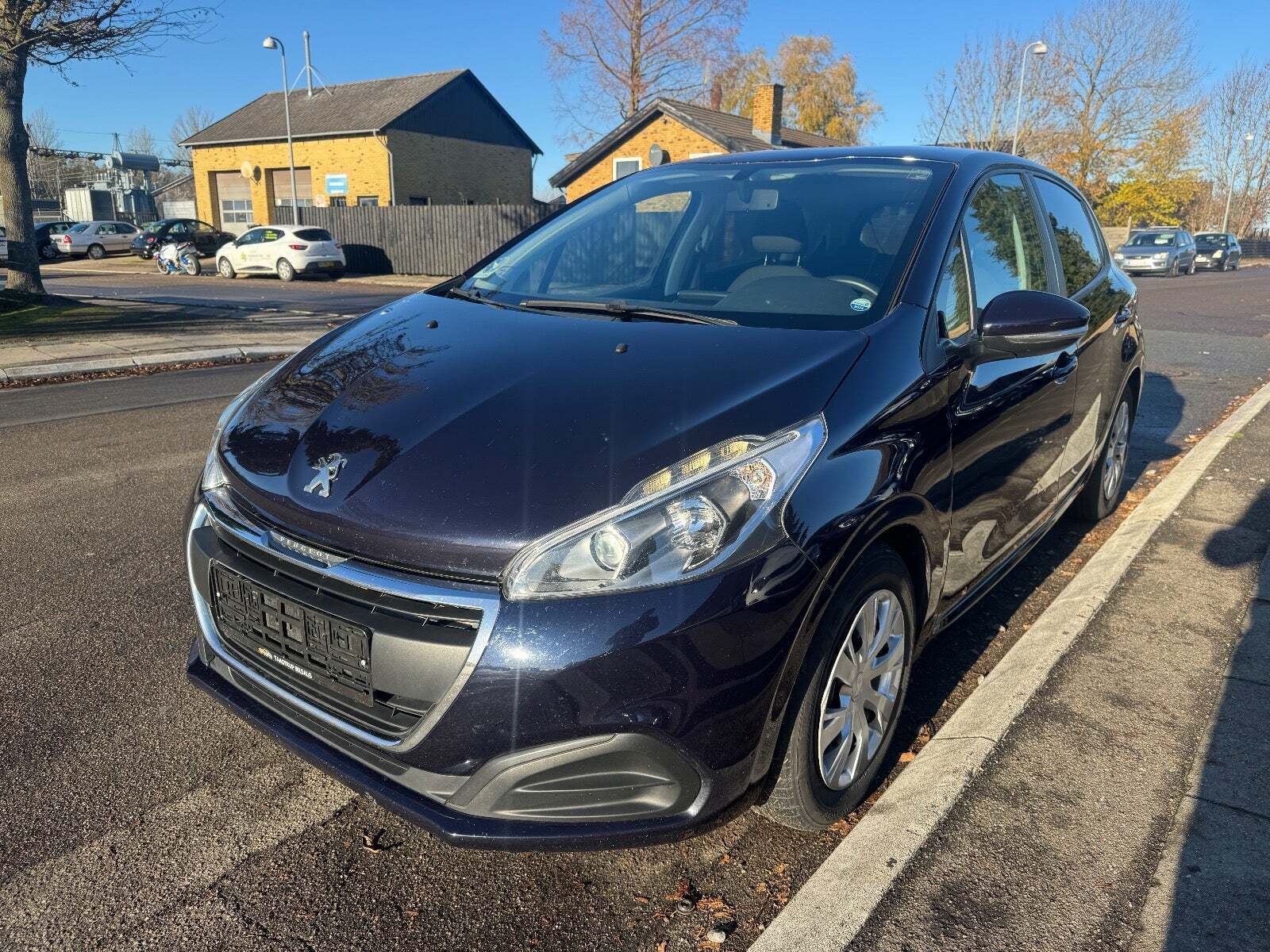 Peugeot 208 1,6 BlueHDi 100 Active