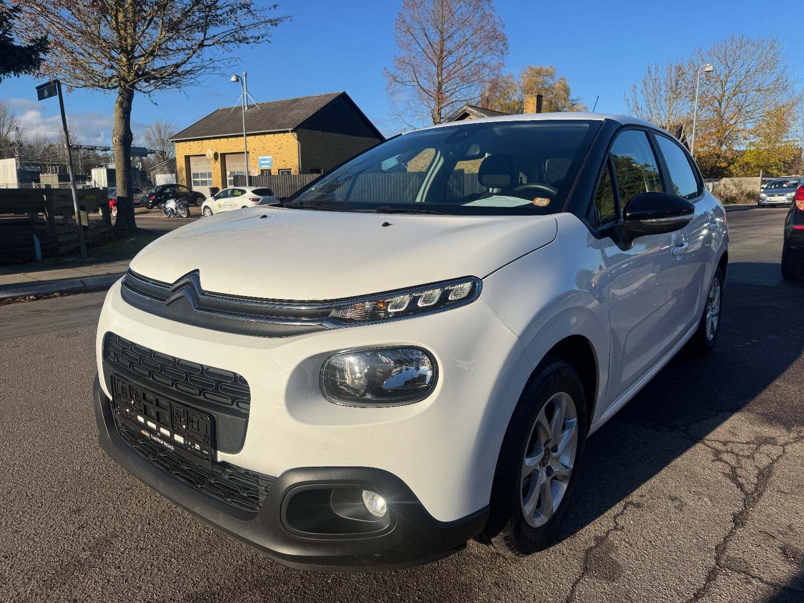 Citroën C3 1,2 PureTech 82 Street