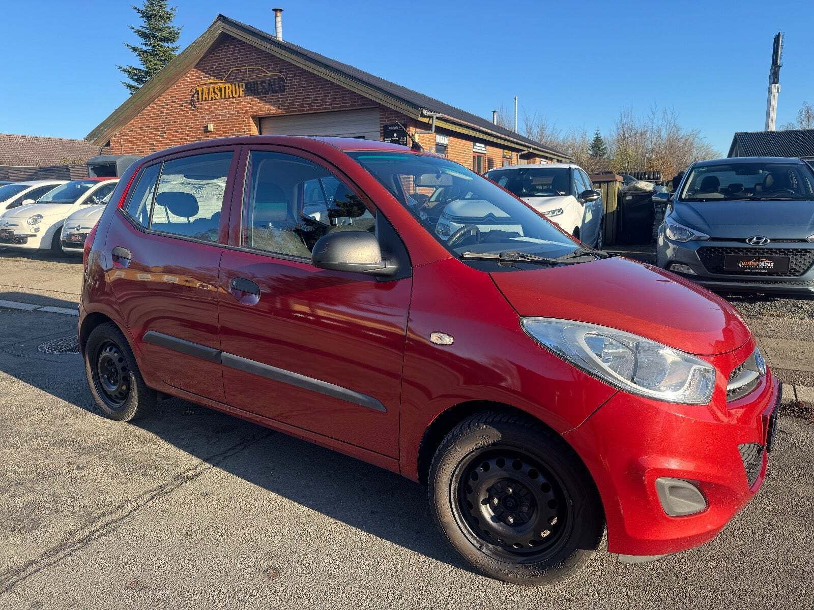 Hyundai i10 1,2 Comfort