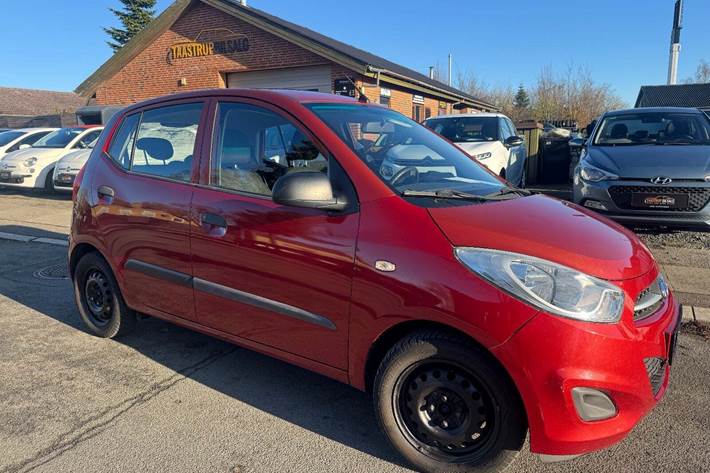 undefined Hyundai i10 fra 2011 set udefra