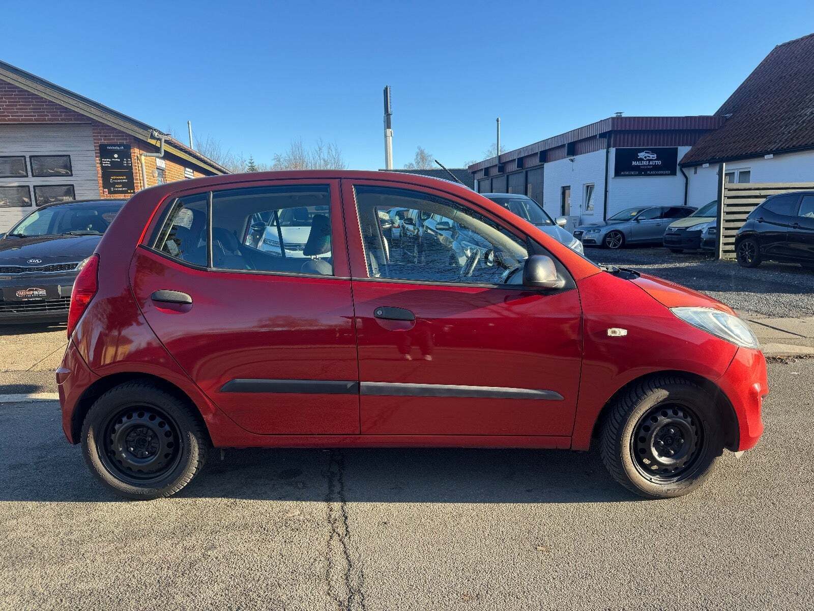 Hyundai i10 1,2 Comfort