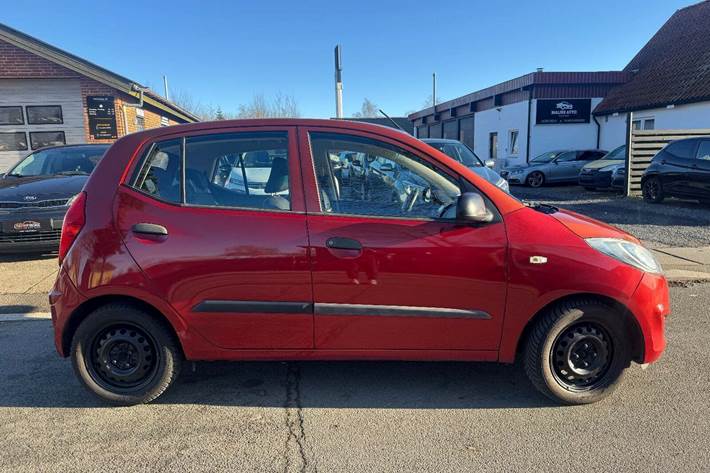 undefined Hyundai i10 fra 2011