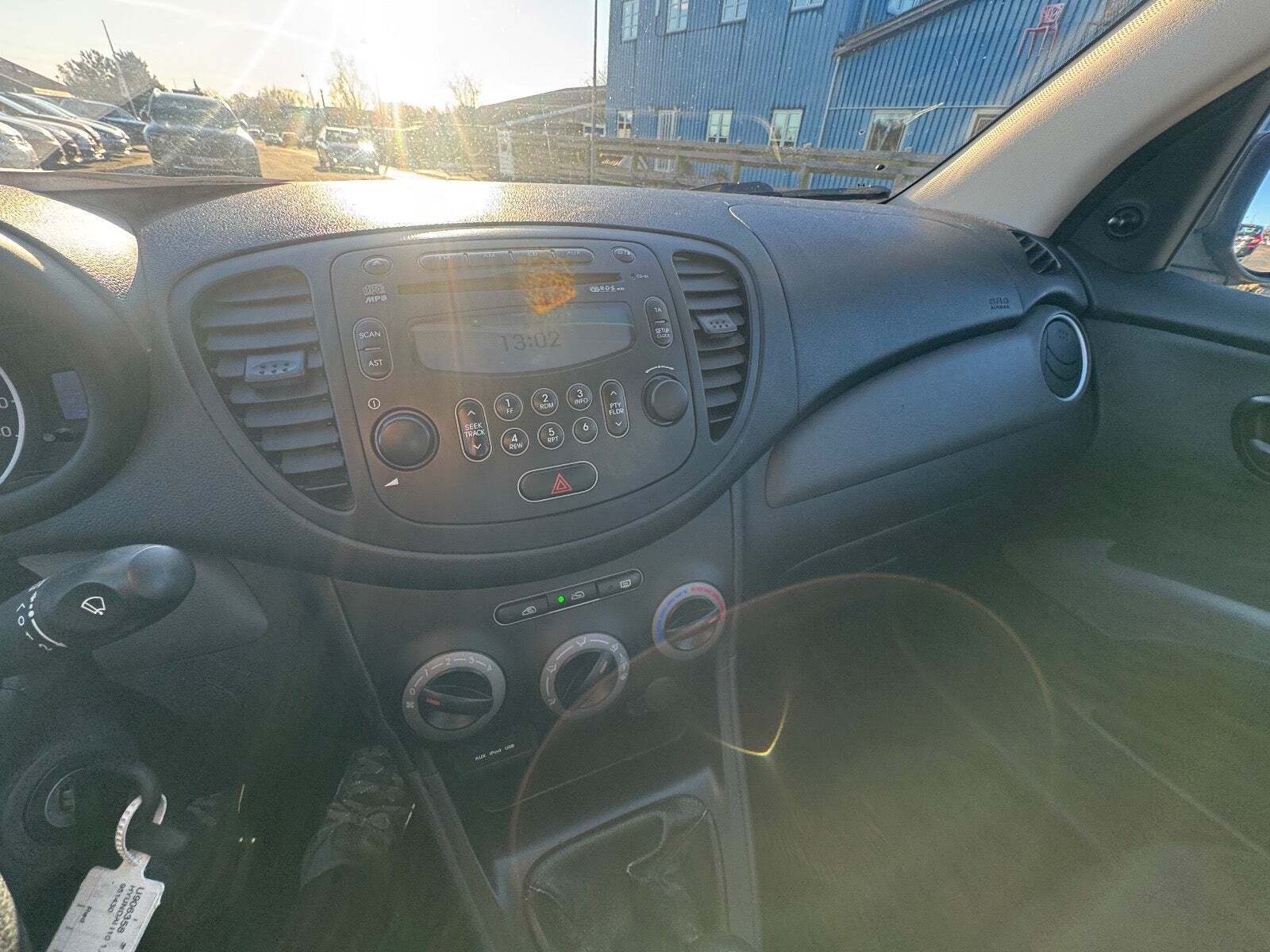 undefined Hyundai i10 fra 2011