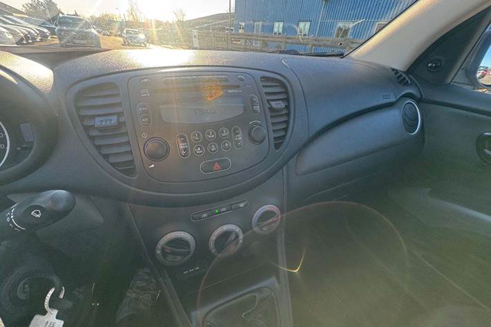 undefined Hyundai i10 fra 2011