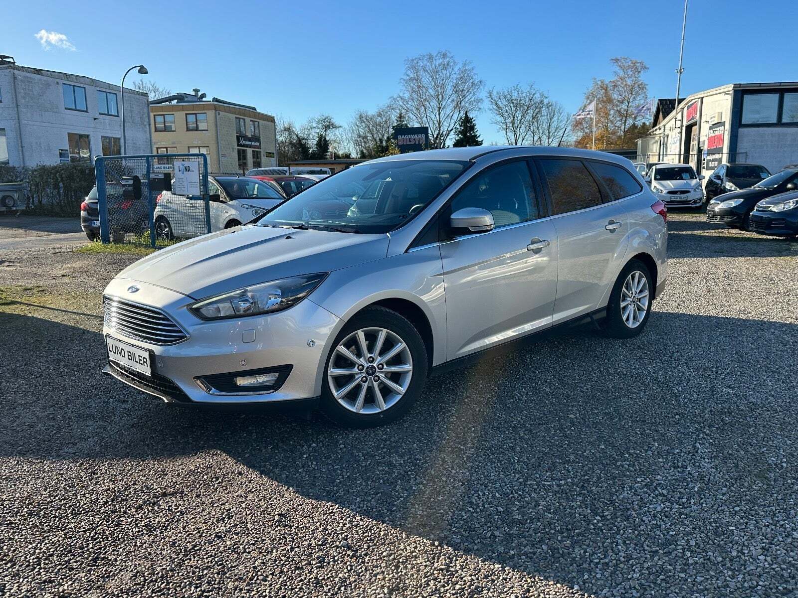 Ford Focus 1,0 SCTi 125 Titanium Fun stc.