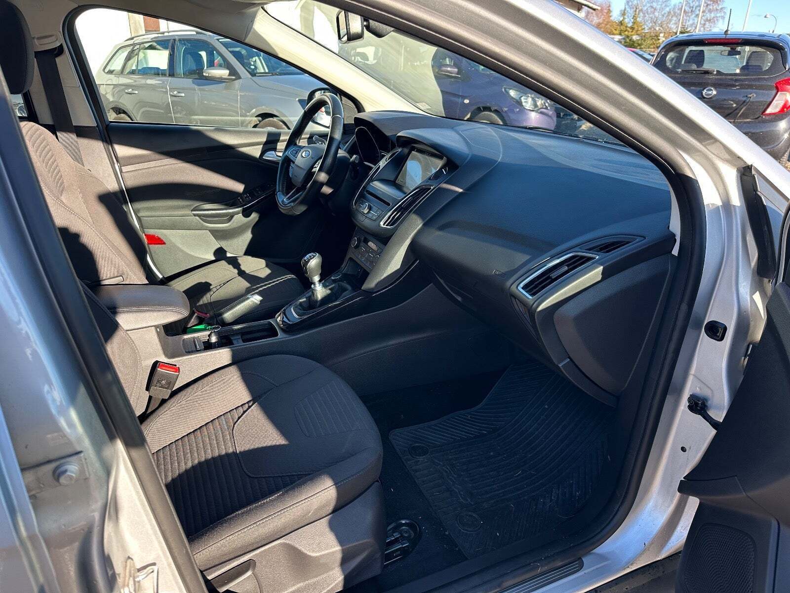 Ford Focus 1,0 SCTi 125 Titanium Fun stc.