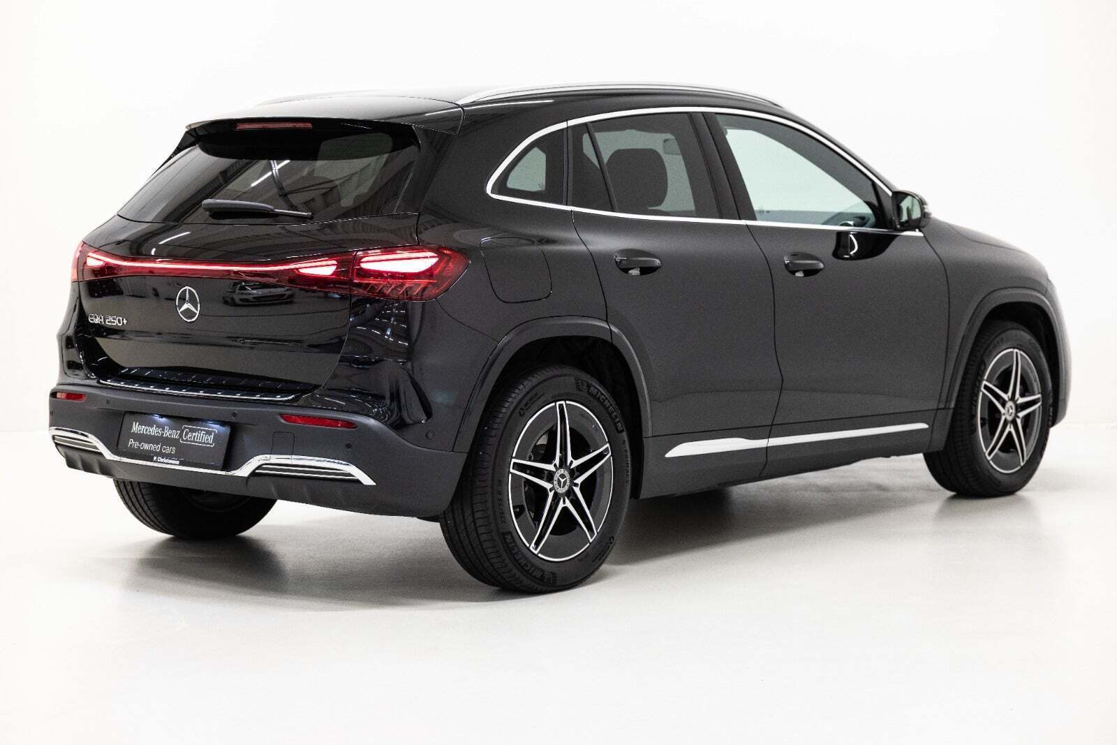 Mercedes EQA250+ AMG Advance