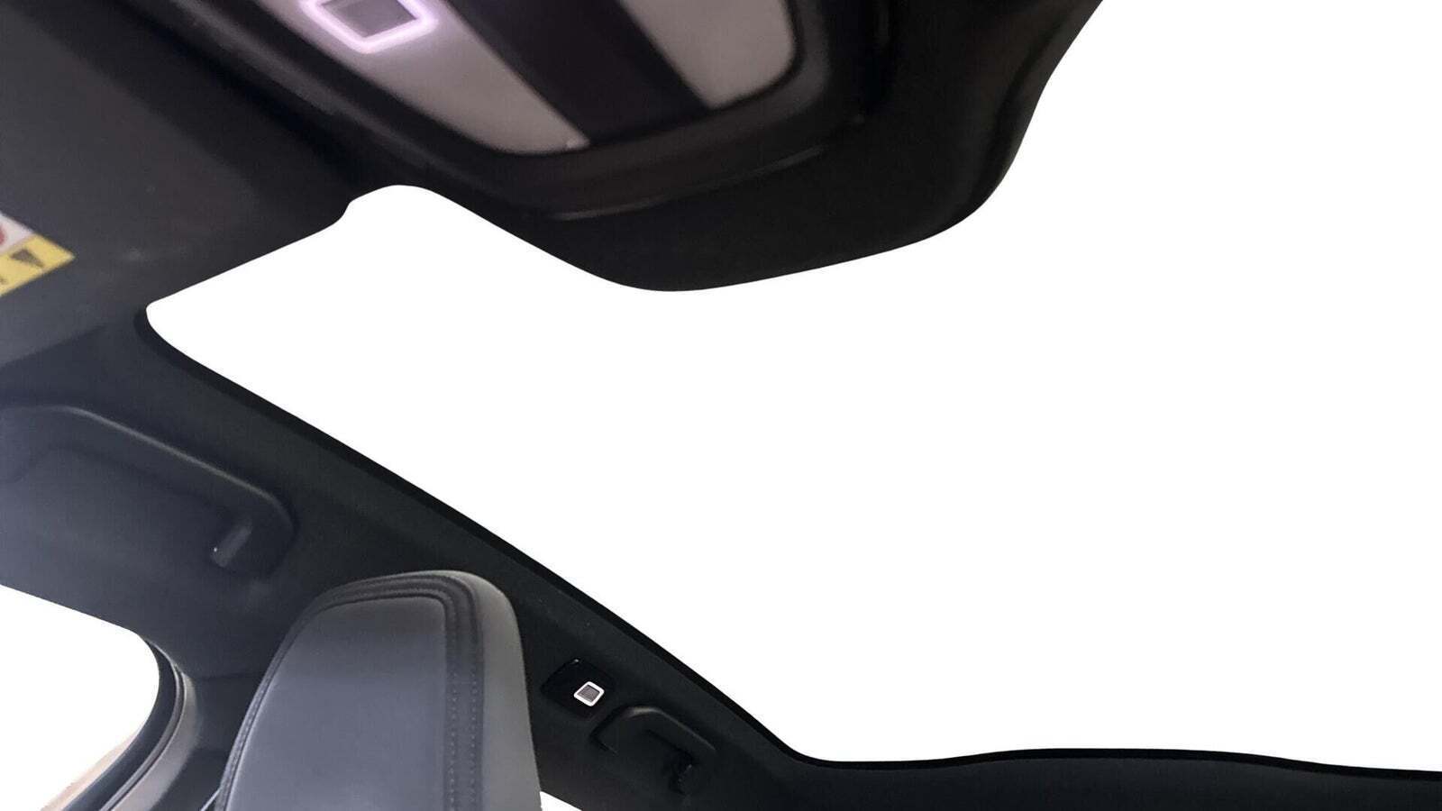 Hvid Polestar 2 fra 2023