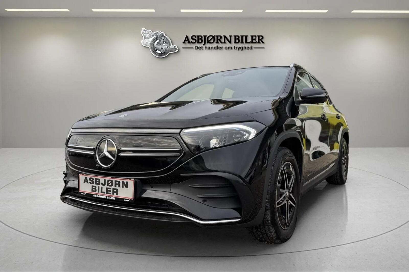 Mercedes EQA250 AMG Line