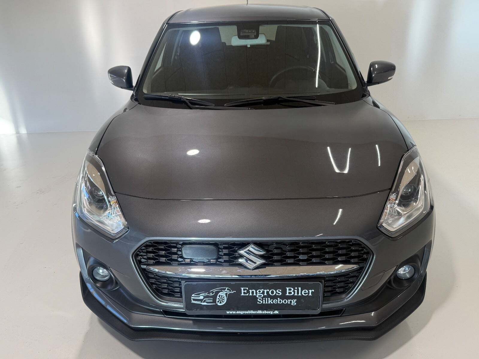 Suzuki Swift 1,2 mHybrid Exclusive