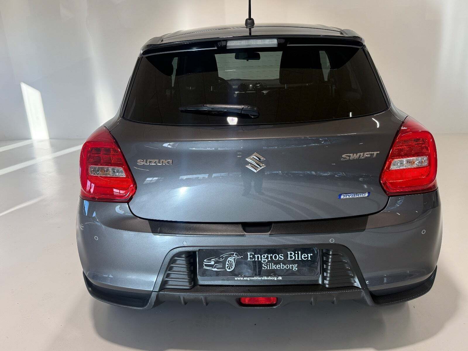 Suzuki Swift 1,2 mHybrid Exclusive