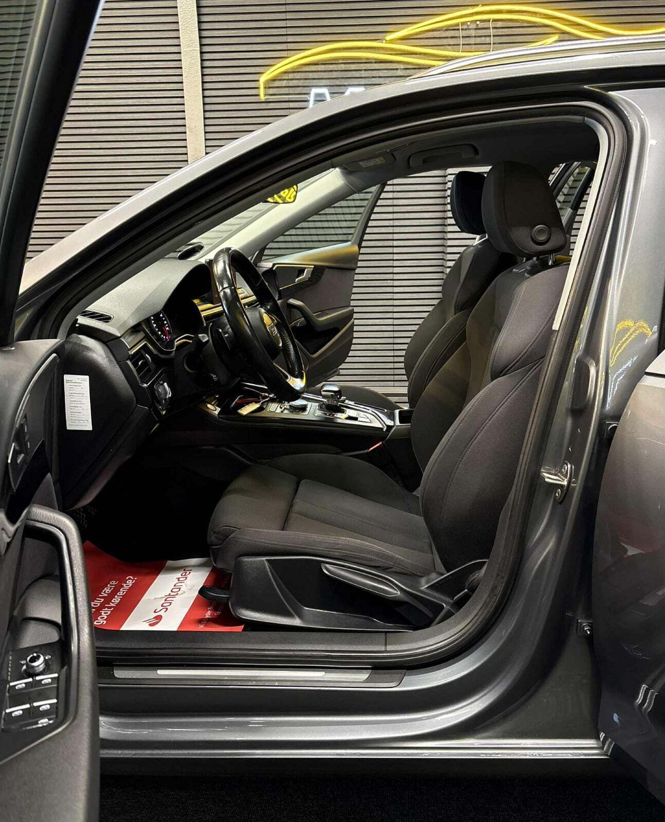 Audi A4 2,0 TFSi 190 Sport Avant S-tr.