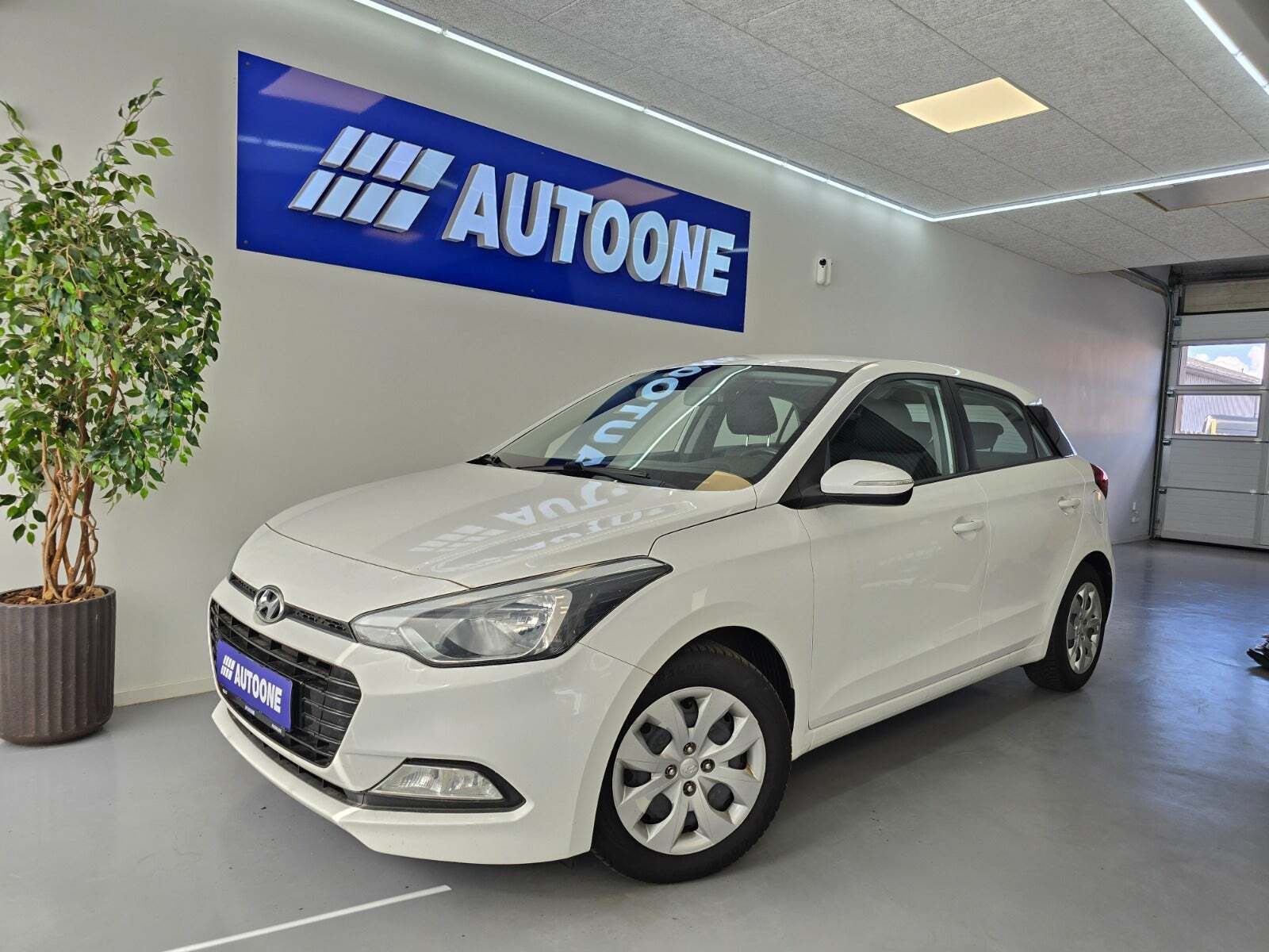 Hyundai i20 1,0 T-GDi Vision
