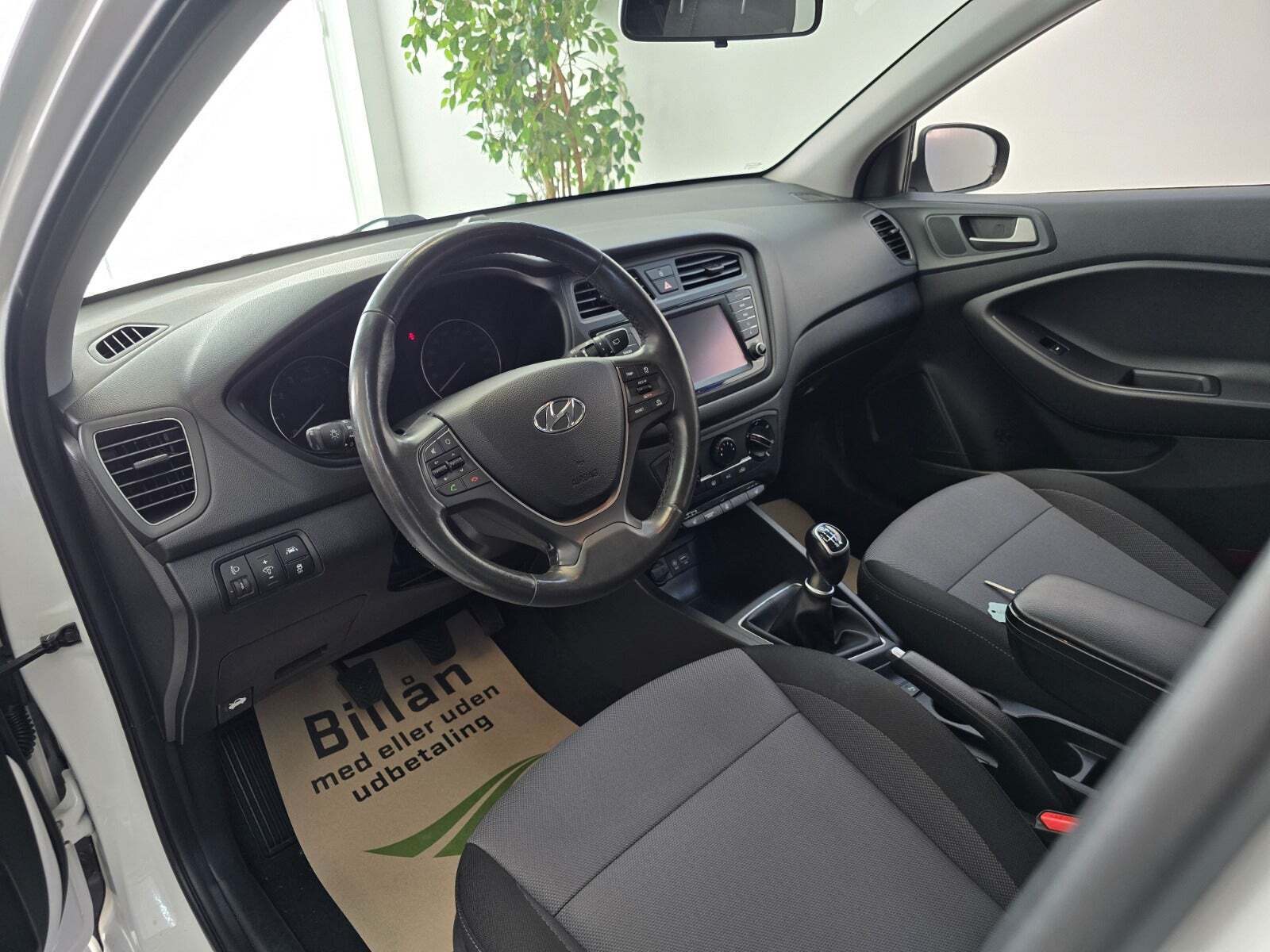 Hyundai i20 1,0 T-GDi Vision