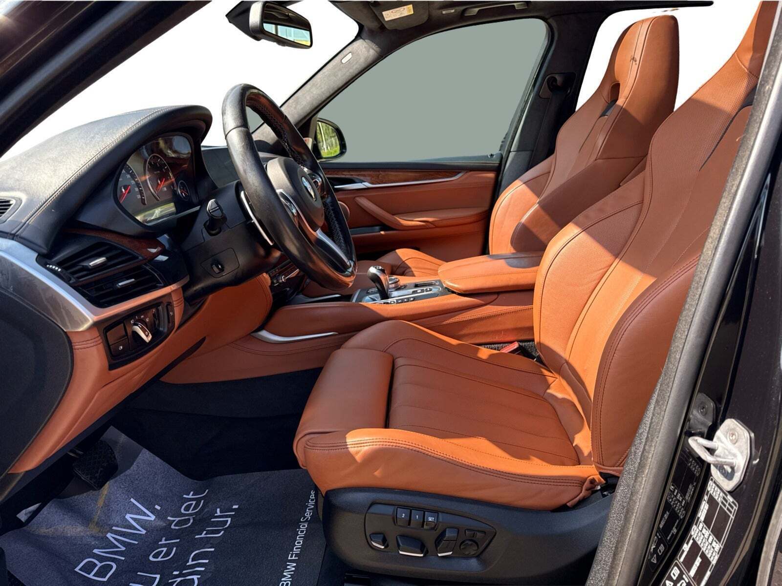 BMW X5 4,4 M xDrive aut.