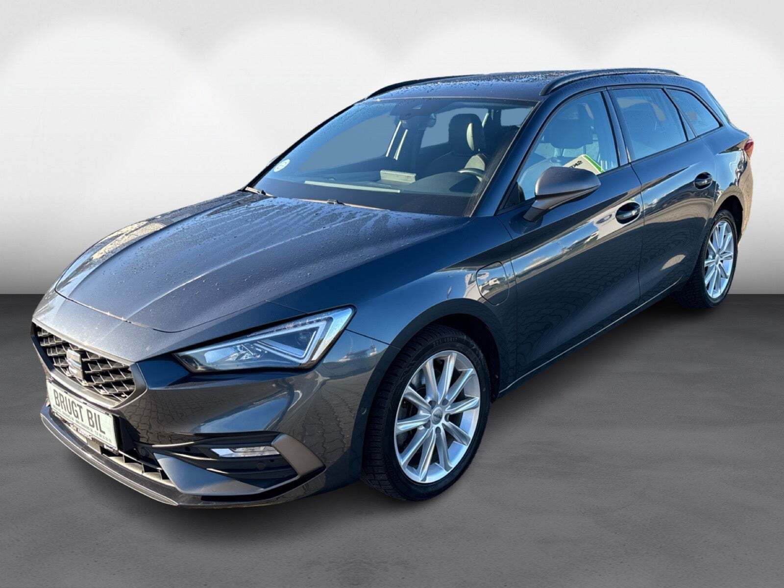 Seat Leon 1,4 eHybrid FR Sportstourer DSG