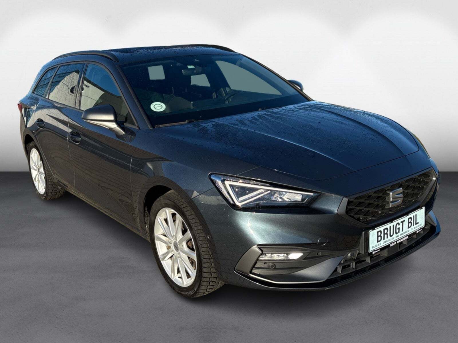 Seat Leon 1,4 eHybrid FR Sportstourer DSG