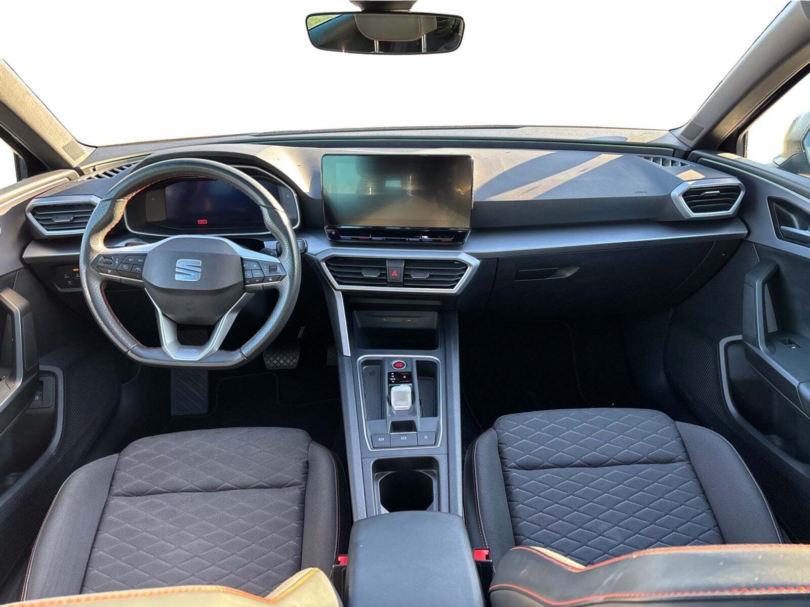 Seat Leon 1,4 eHybrid FR Sportstourer DSG