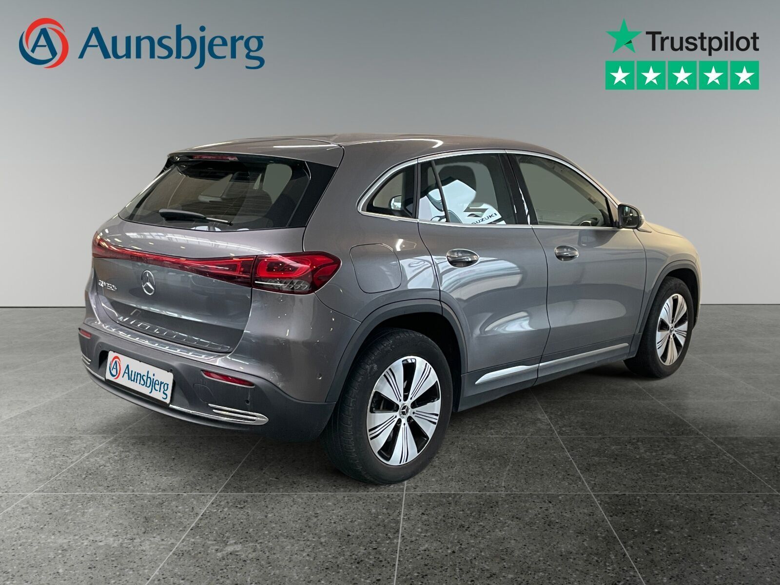 Mercedes EQA250+ Progressive