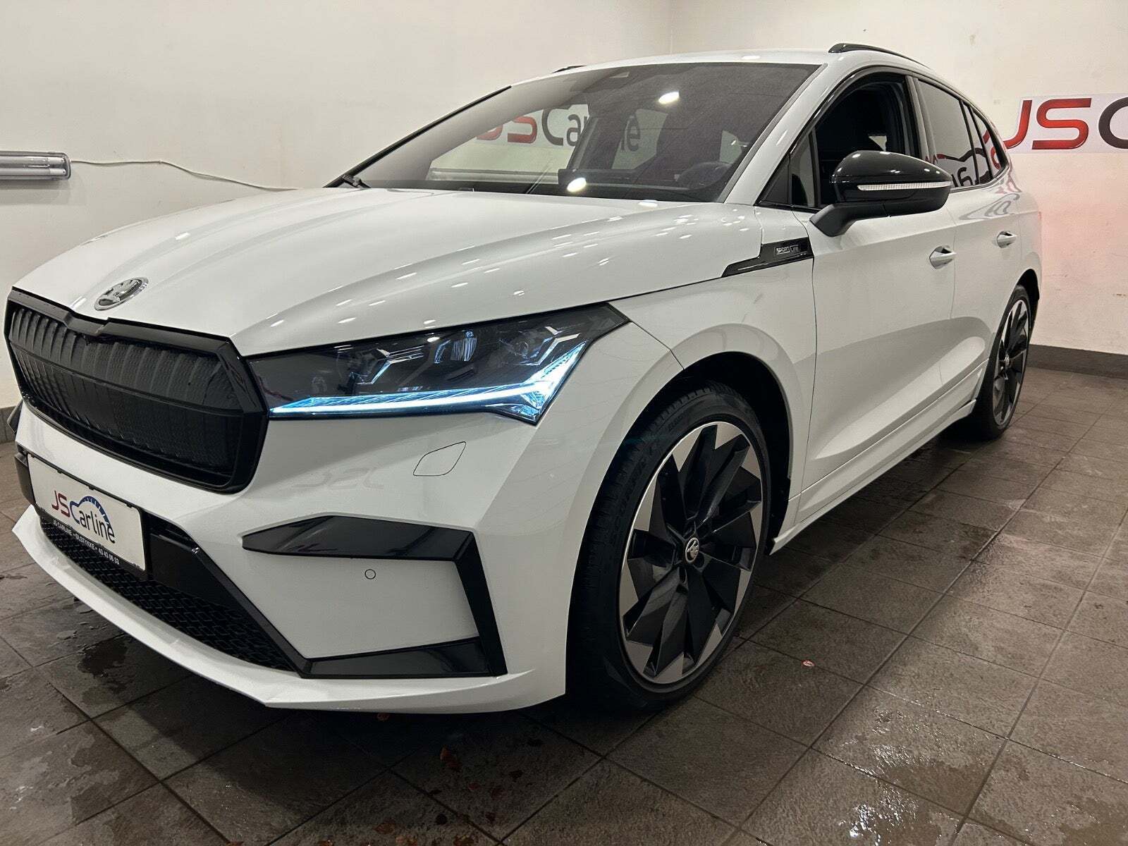 Skoda Enyaq 80 iV Sportline