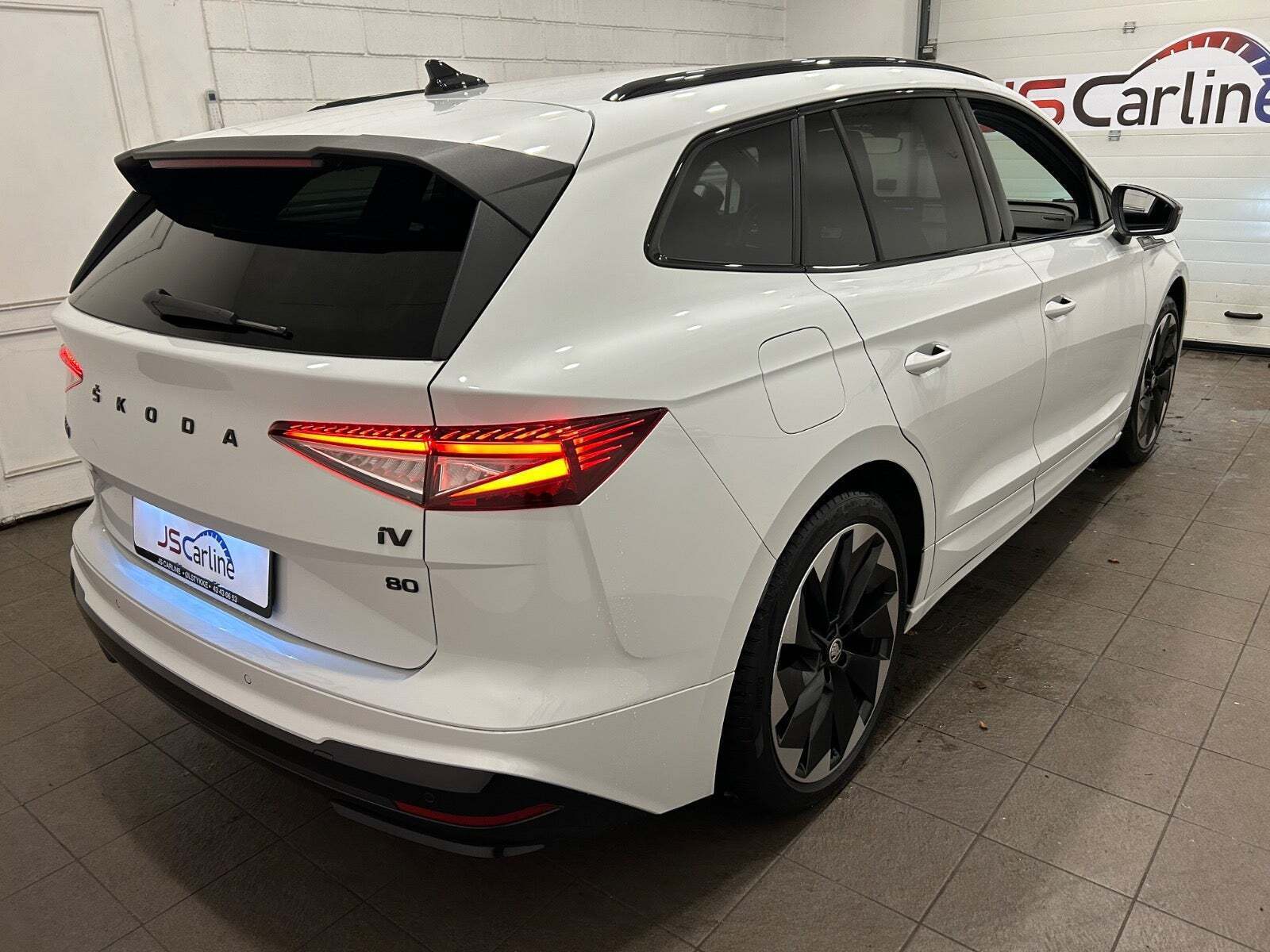 Skoda Enyaq 80 iV Sportline