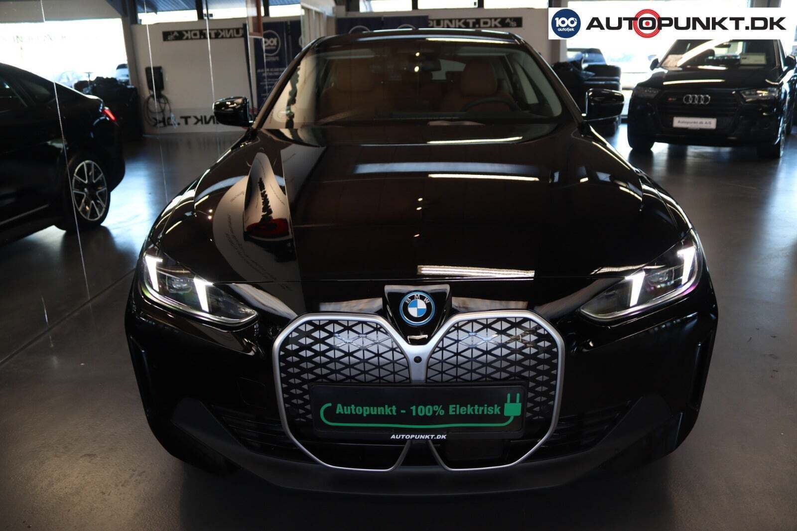 BMW i4 xDrive40