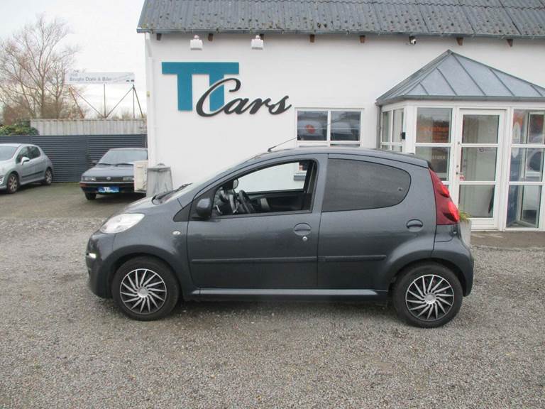 Peugeot 107 1,0 Cool
