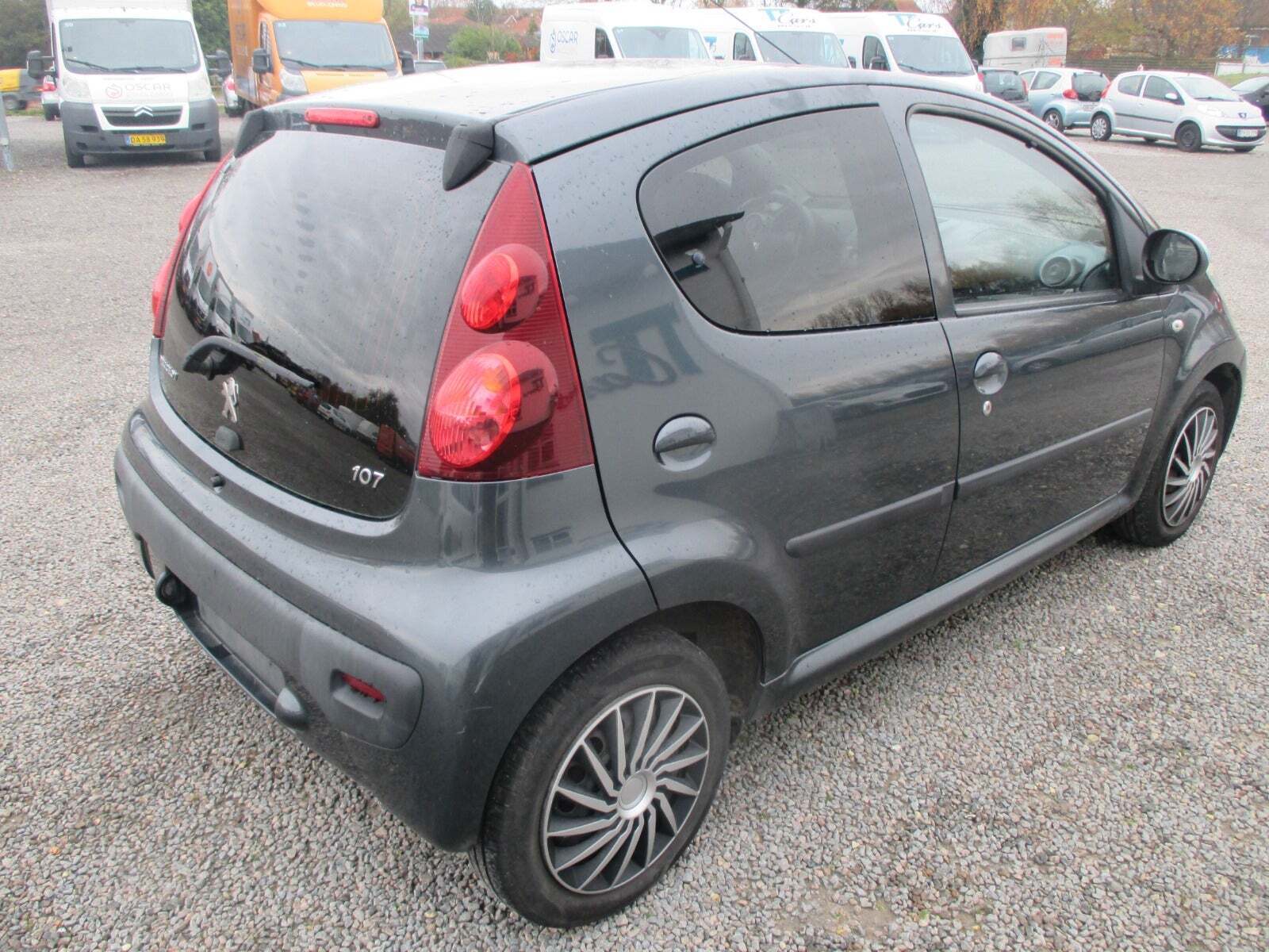 Peugeot 107 1,0 Cool