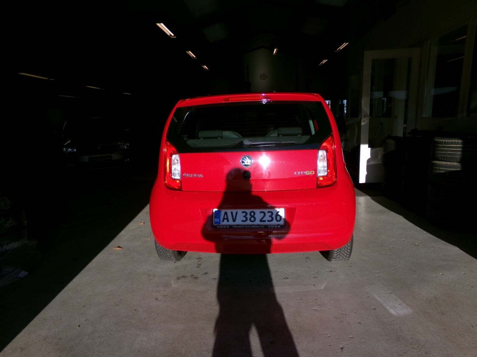 undefined Skoda Citigo fra 2015
