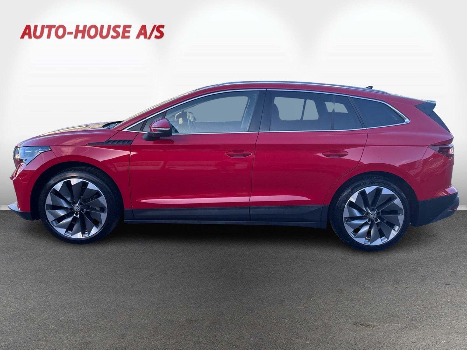 Skoda Enyaq 80 iV Suite