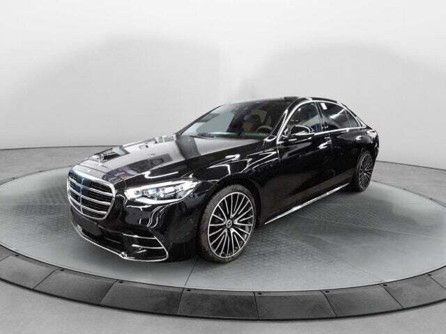 Mercedes S580 4,0 aut. 4Matic lang