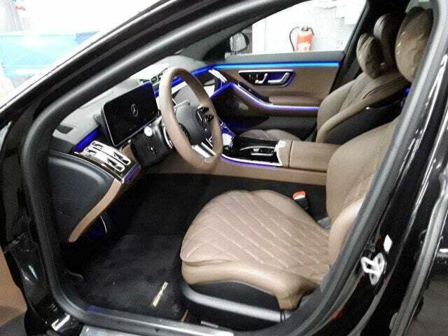 Mercedes S580 4,0 aut. 4Matic lang