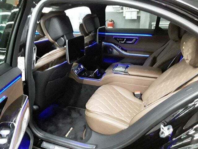 Mercedes S580 4,0 aut. 4Matic lang