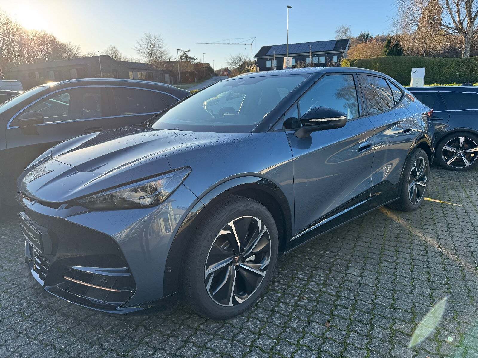 Cupra Tavascan 77 Immersive