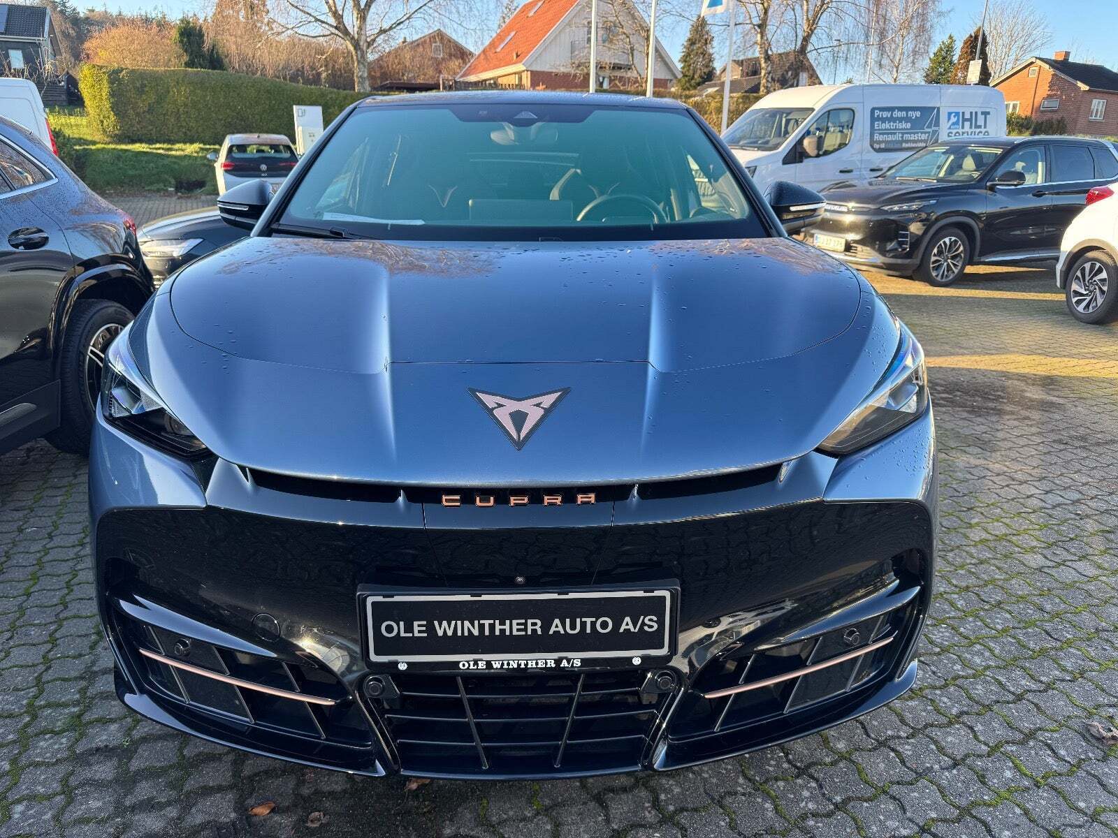 Cupra Tavascan 77 Immersive