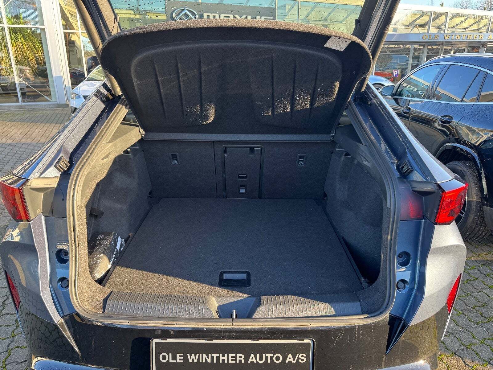 Cupra Tavascan 77 Immersive