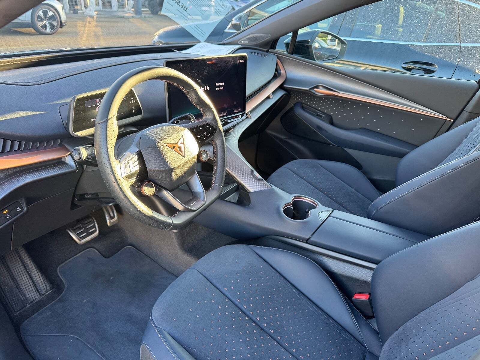 Cupra Tavascan 77 Endurance