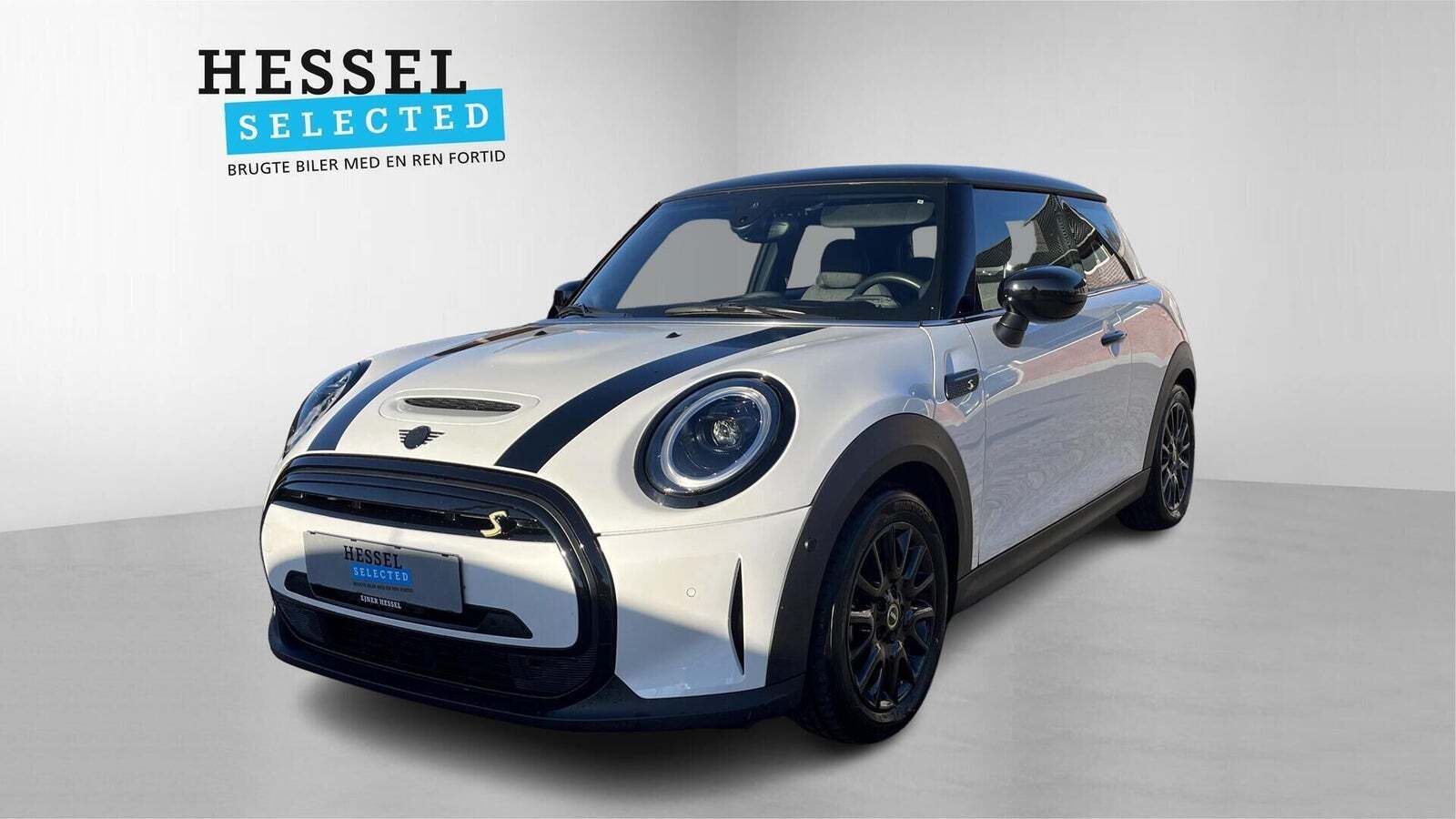 Mini Cooper SE Classic Trim