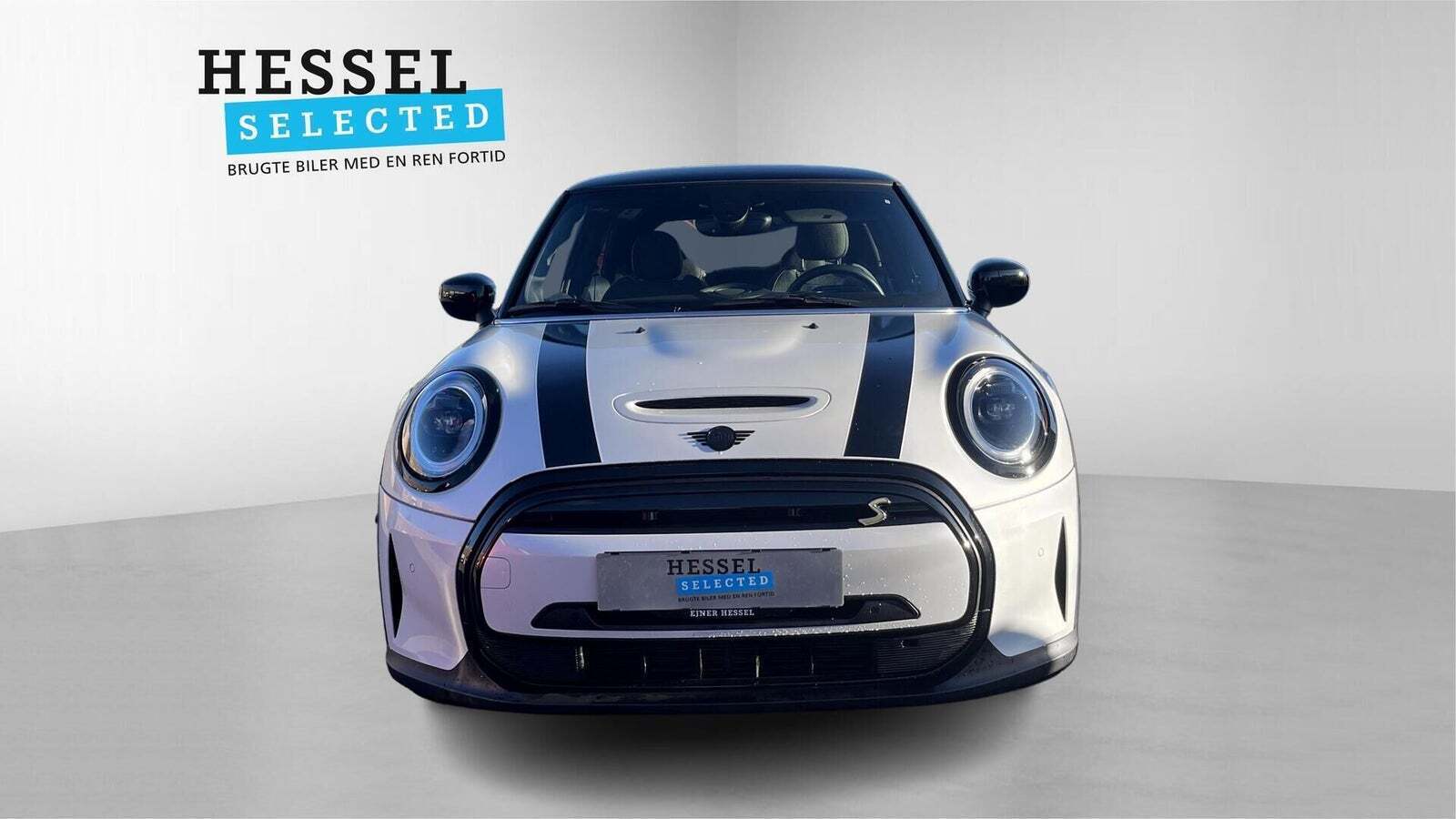 Mini Cooper SE Classic Trim