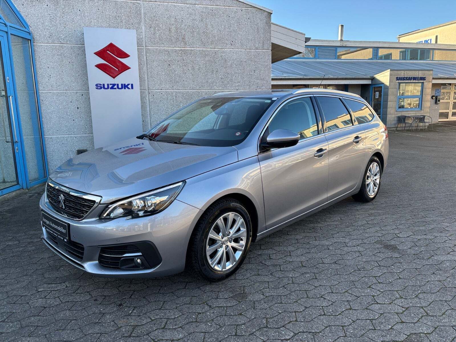 Peugeot 308 1,5 BlueHDi 130 Allure Pack SW